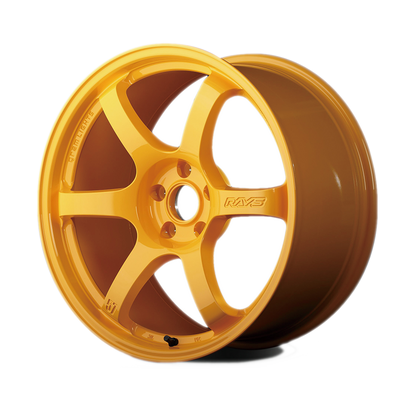 Rays 57DR Mach Yellow [Universal]