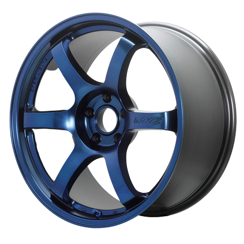 Rays 57DR Spatta Blue [Universal]