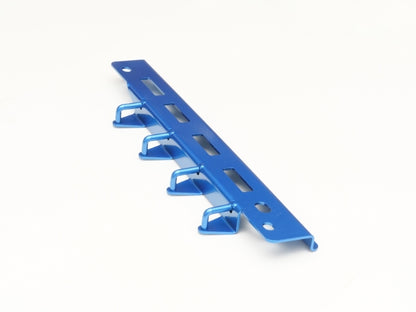 Cusco [23+ Civic Type R (FL5)] Power Brace with Seat Rail/Floor and Safety Harness Belt Hook - 2 - Cusco 3F7 492 SP