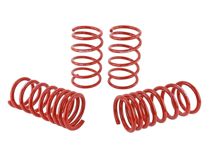 Skunk2 Racing [13-15 FR-S/BRZ] Lowering Springs Set - Black
