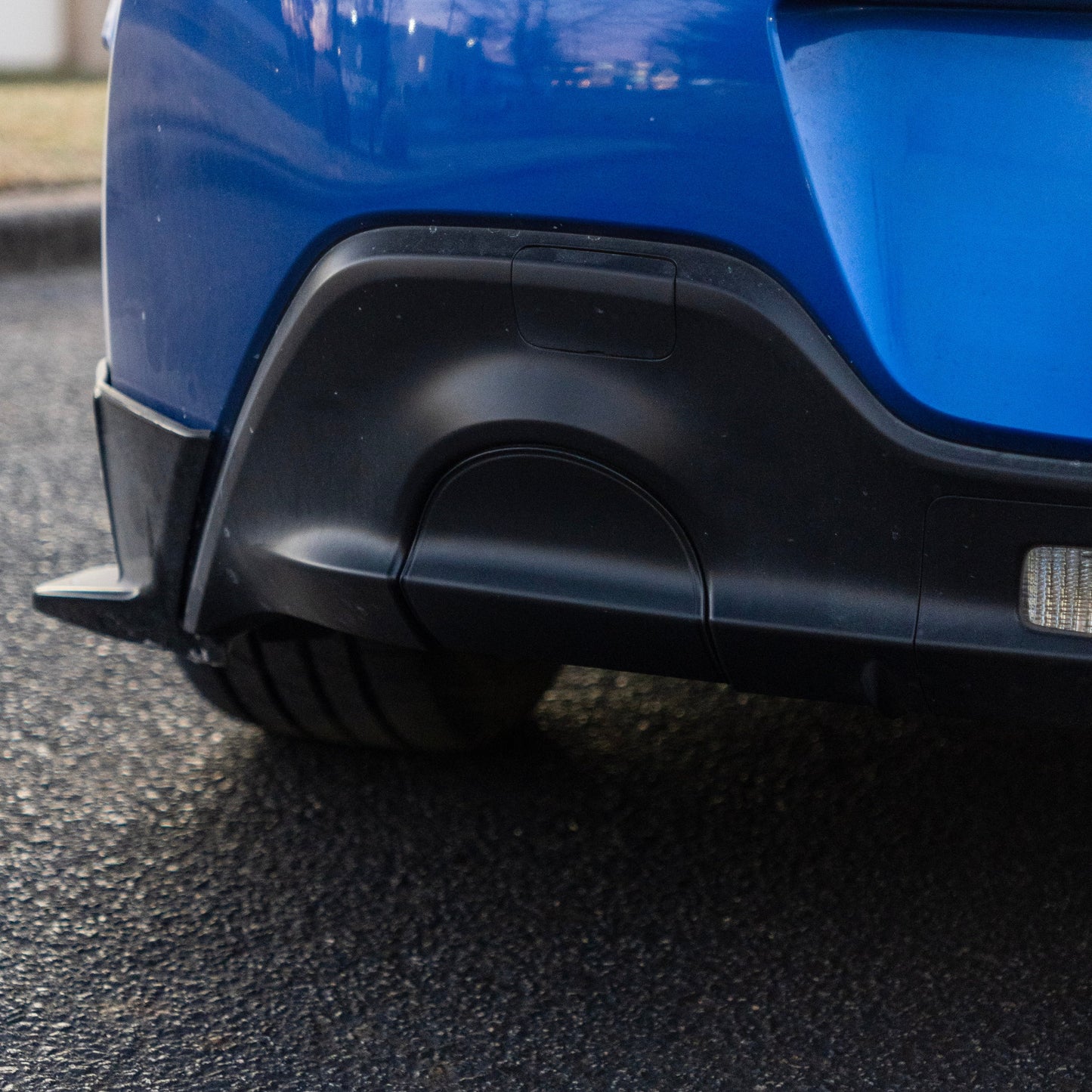 OEM+ Designs [22-26 GR86/BRZ] Exhaust Cover