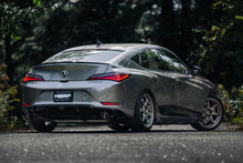 MBRP [22-25 Civic Si / 23-25 Integra] Armor Pro Cat-Back Exhaust System - T304 Stainless Steel with Carbon Fiber Tips