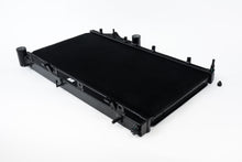 CSF [08-14 WRX/STI, 15-21 WRX] 1-Row 31mm High-Performance Aluminum Radiator - Black