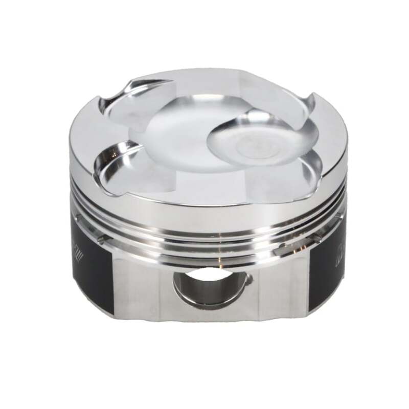 Manley 15-21 WRX FA20F 86.1mm +.1mm Bore 10:1 Dish Piston Set - Platinum Series