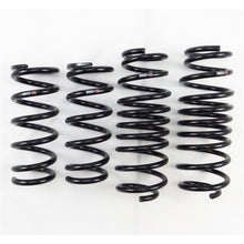 RS-R [14-15 Q50] Super Down Springs for 3.7L/3.0L Premium, Signature, and Luxe AWD (V37) - Black
