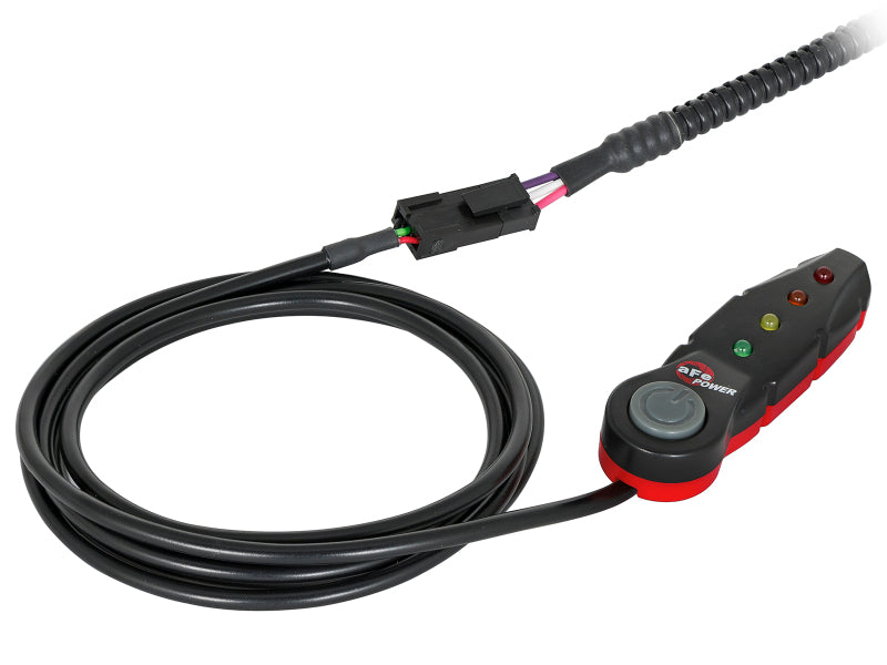 aFe SCORCHER GT Power Module [16-17 Honda Civic] 1.5L Turbo - Black