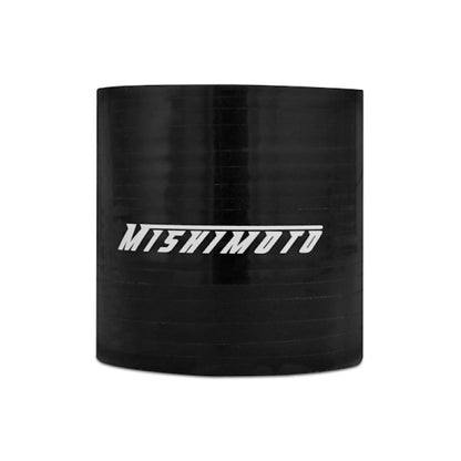Mishimoto [04-07 WRX STI] JDM Silicone Intercooler Hoses - Black, misMMHOSE-SUBJ-INT4BK