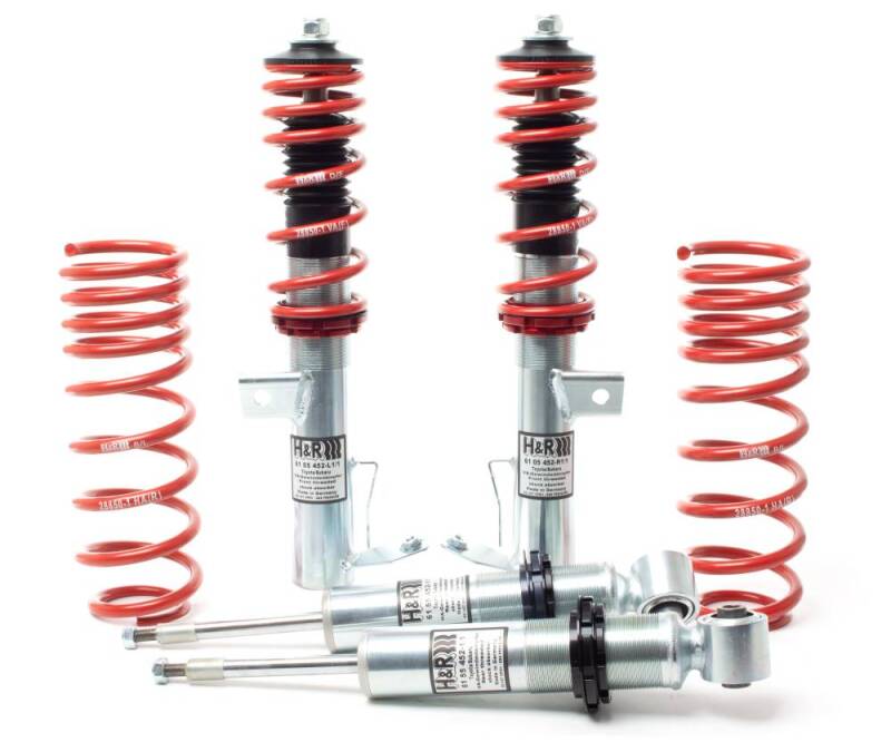H&R [22-24 BRZ/GR86] RSS Performance Coilovers - Adjustable