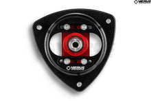 Verus Engineering 13-23 BRZ / 17-23 Toyota 86 Front Camber Plate Kit Anodized Red | A0019A-RED
