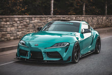AeroflowDynamics [20-22 Supra A90] Front Splitter V1