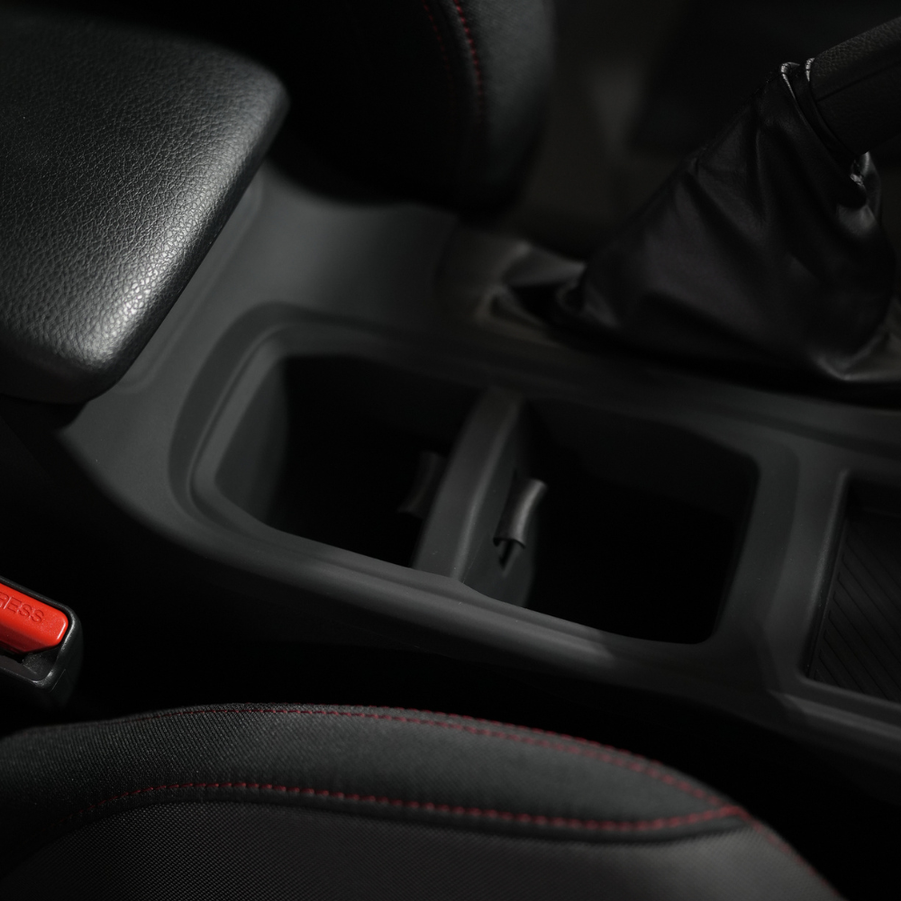 JDMuscle [22-26 WRX] Silicone Cupholder Protective Cover
