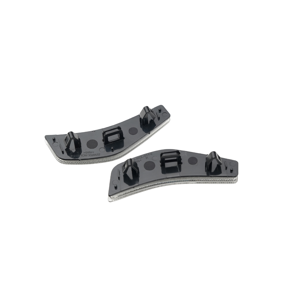 JDMuscle [22-26 WRX] JDM Style Rear Fender Flare Reflector