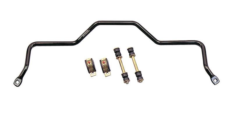 Hotchkis 22441R Rear Sport Sway Bar Set for [07-08 G35] [08-13 G37] [09-13 370Z] - Anthracite