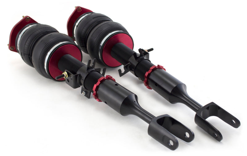Air Lift Performance Front Air Suspension Kit for [03-06 G35] [03-08 350Z] - Red and Black, Part ALF75520