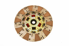 McLeod Racing 500 Series Performance Clutch Disc [67-81 Camaro] [67-70 Firebird] 11 in - Bronze Button Facing