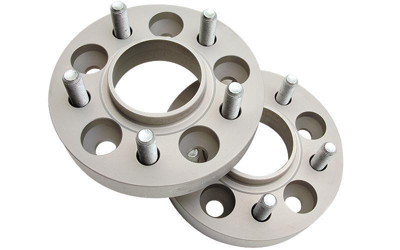 Eibach PRO-SPACER [06-11 Civic] 15mm Wheel Spacer Kit - 5x114.3, 64mm Hub