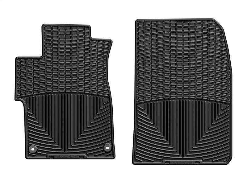 WeatherTech [12-15 Civic] All-Weather Front Floor Mats - Black, Part W330