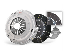 Clutch Masters [17-21 Civic] FX250 Rigid Disc Clutch Kit - OEM Dual-Mass Flywheel