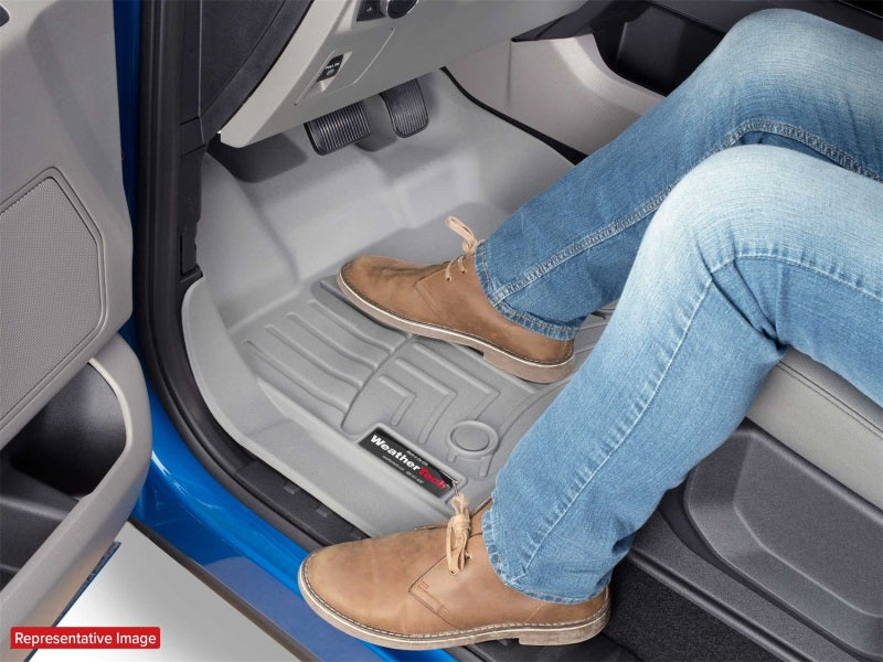 WeatherTech [20-21 Corolla] Front FloorLiner DigitalFit - Black