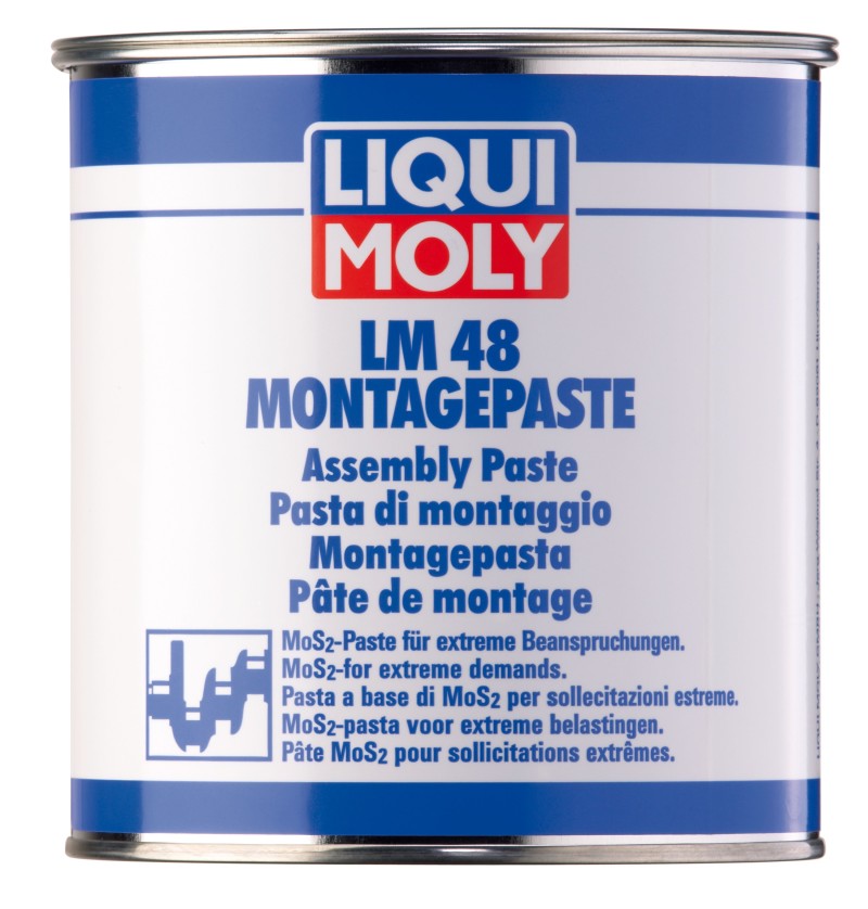 LIQUI MOLY LM 48 Installation Paste - Part 22040