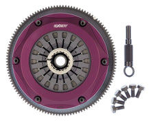Exedy [93-94 Skyline GTR] Hyper Stage 5 Triple Cerametallic Clutch - Rigid Disc