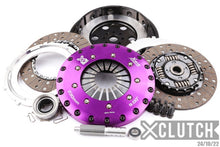 XClutch [13-16 BRZ] 2.0L Twin Sprung Organic Clutch Kit - Performance