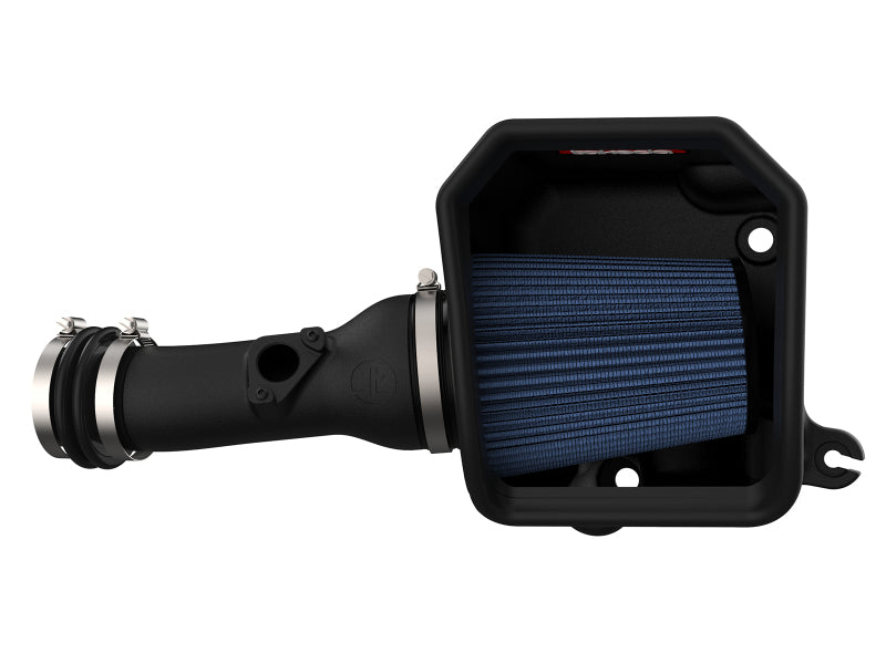 aFe Takeda Stage-2 Pro 5R Cold Air Intake System [16-21 Civic] - Black