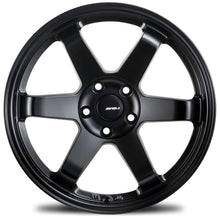 AVID1 Wheels AV06 Matte Black