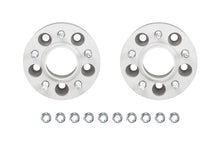 Eibach [06-11 Civic] PRO-SPACER 30mm Wheel Spacers, 5x114.3 Bolt Pattern, 64mm Hub - Black