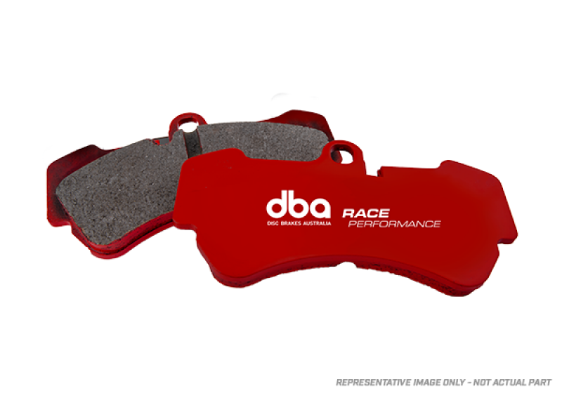 DBA [23-26 Nissan Z (Z34)] RP Performance Front Brake Pads - Race Compound