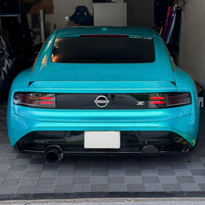 OEM+ Designs [23-26 Nissan Z RZ34] Exhaust Cover