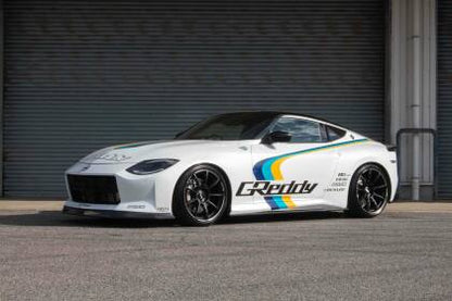 GReddy 2022+ Nissan Z FRP Front Lip Spoiler Aero Kit