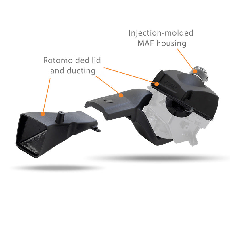 Mishimoto [23+ GR Corolla] Performance Intake | MMAI-GRC-23