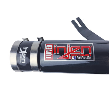 Injen [17-20 Civic Si] SP Short Ram Air Intake - Black, SP1584BLK