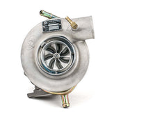 Forced Performance [Subaru WRX/STI] 84mm Turbocharger with Internal Wastegate and Oil Line - Black Housing