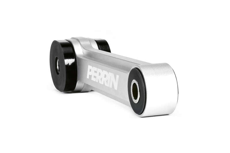 Perrin Performance [02-26 WRX STI] Pitch Stop Mount - Silver