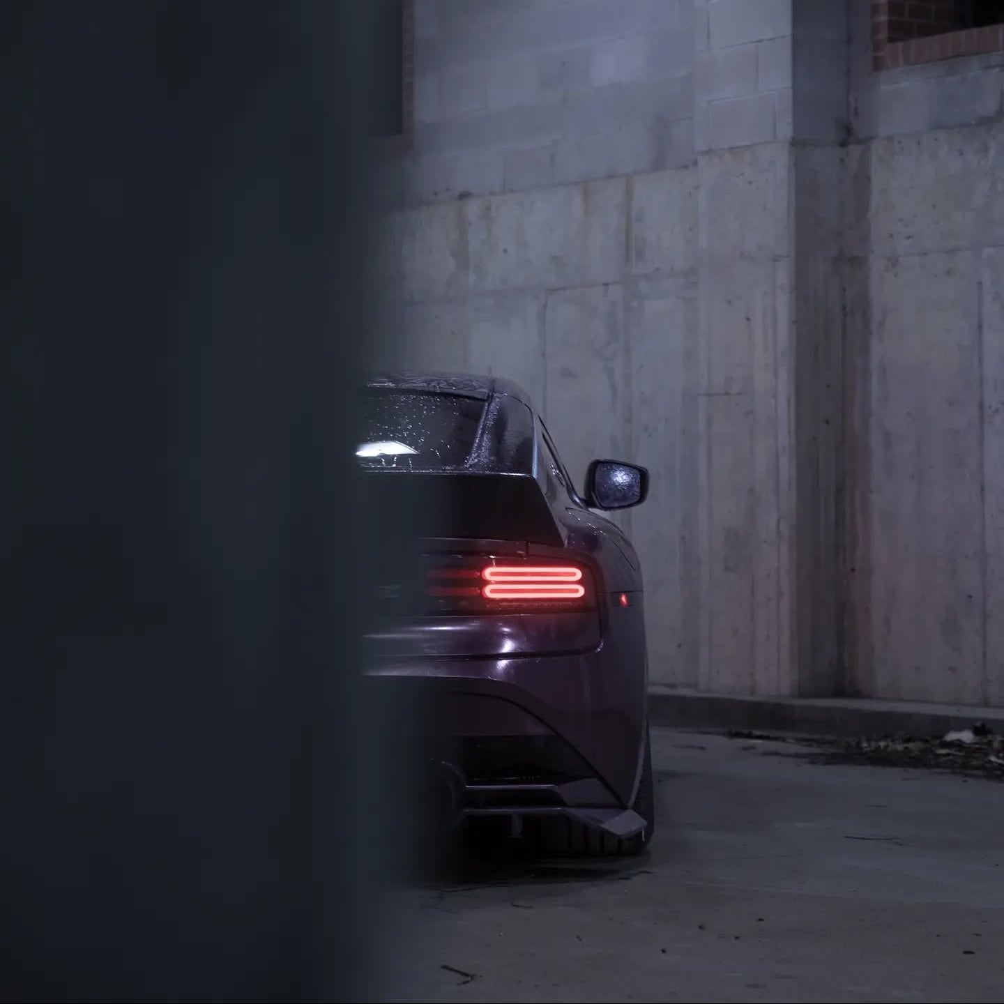 JDMuscle [23-26 Nissan Z] Spec RB Carbon Fiber Duck Bill