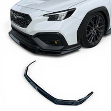 AeroflowDynamics [22-26 WRX] V2 S Style Front lip