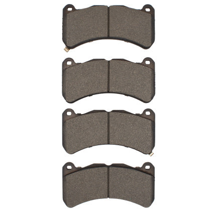 DFC [08-25 Lexus IS F] Front Active Performance Pads - Low Metallic