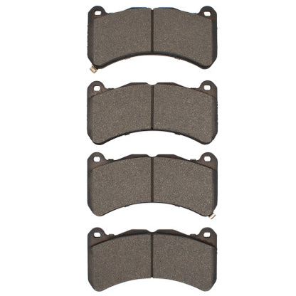DFC [08-25 Lexus IS F] Front Active Performance Pads - Low Metallic