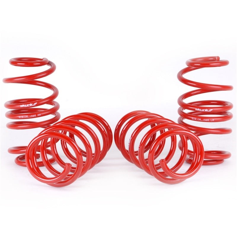 Skunk2 Racing [12-15 Civic] Lowering Spring Set - Black