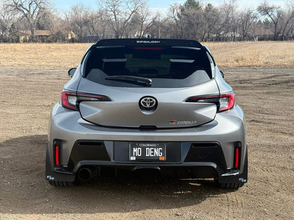 Epsilon+ [19-26 Corolla Hatchback / GR Corolla E210] Spoiler Extension