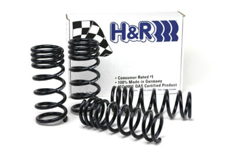 H&R [03-08 350Z] Sport Spring Kit - Progressive Design