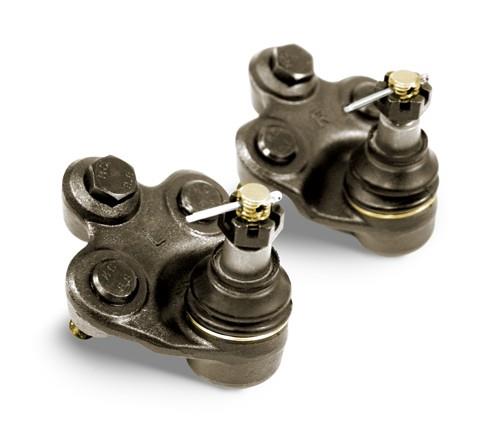 BLOX Racing [06-11 Civic] Roll Center Adjusters and Extended Front Ball Joints - Pair