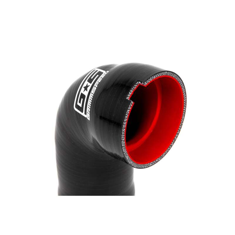 GrimmSpeed [22-24 WRX] Post-MAF Pipe Kit - Black