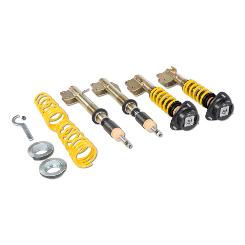 ST Suspensions XTA Coilover Kit [05-07 STI] - Adjustable Rebound and Camber, Part Number sts18245814