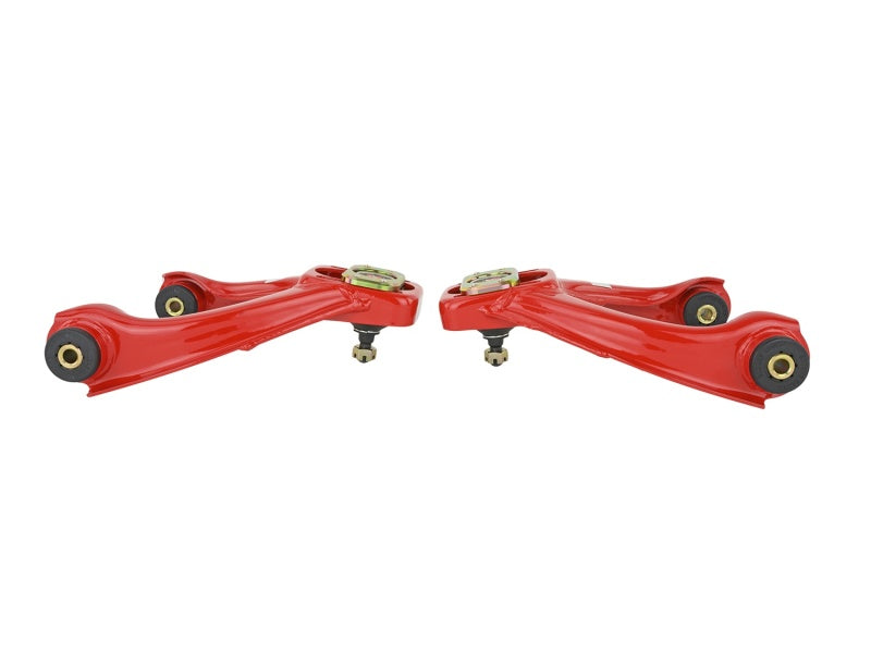 Skunk2 Racing [96-00 Civic] Pro Series Plus Adjustable Front Camber Kit - Cadmium Finish