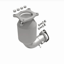 MagnaFlow [20-21 WRX] 2.0L Direct-Fit Catalytic Converter - Stainless Steel, CARB Compliant, Part 6511822
