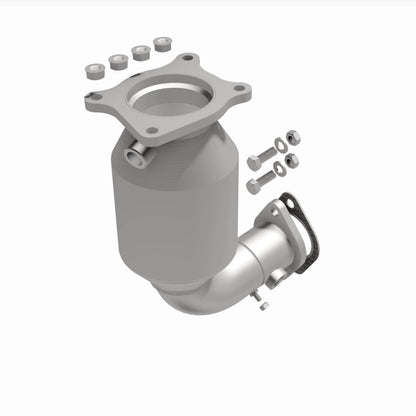 MagnaFlow [20-21 WRX] 2.0L Direct-Fit Catalytic Converter - Stainless Steel, CARB Compliant, Part 6511822