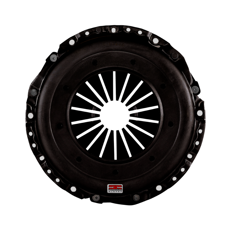 Competition Clutch [17-23 Civic 1.5L Turbo] Stage 2 Street Series 2100 Clutch Kit with STU Flywheel - Organic